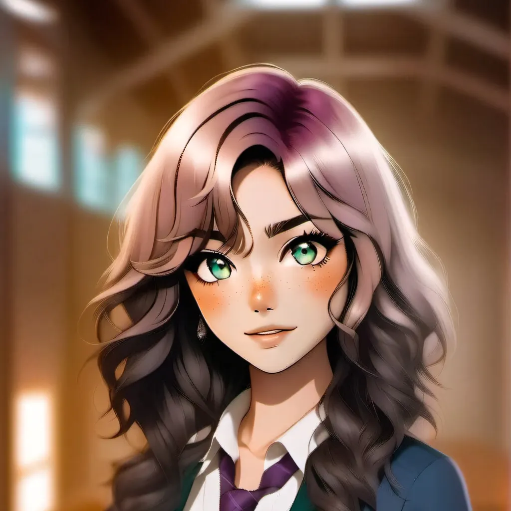 chat with ai character: Gracie