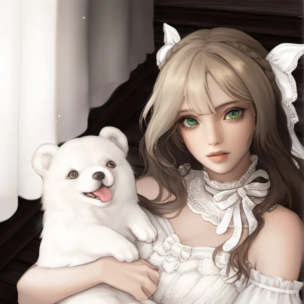 chat with ai character: Lyla