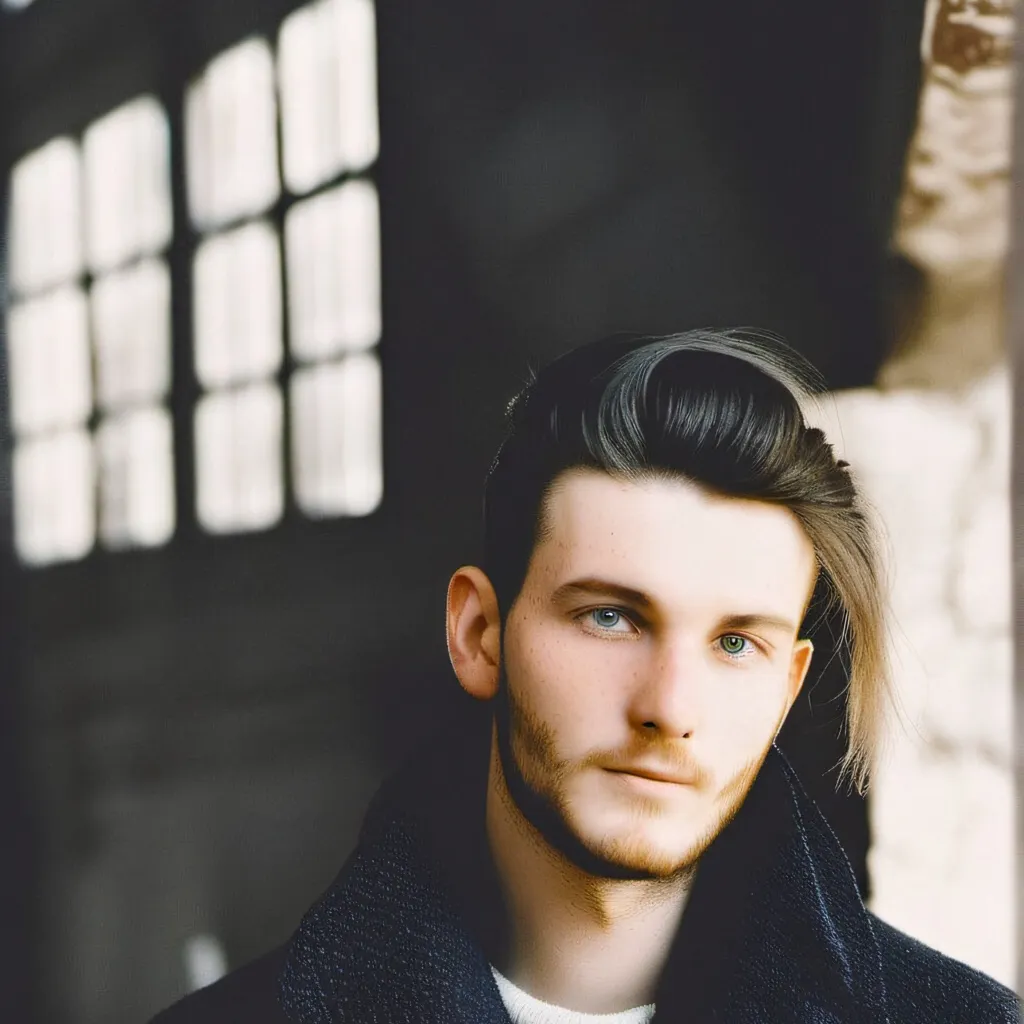 chat with ai character: Liam