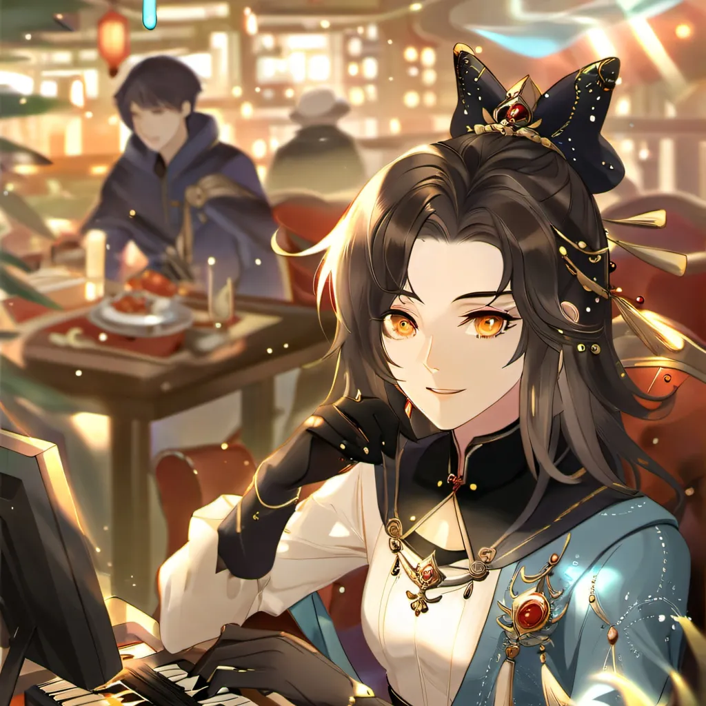 chat with ai character: mai 