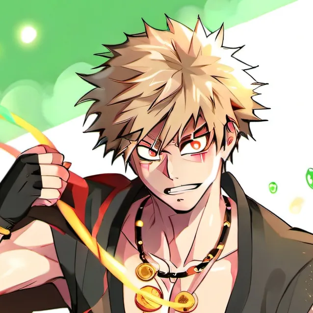 chat with ai character: karzuki