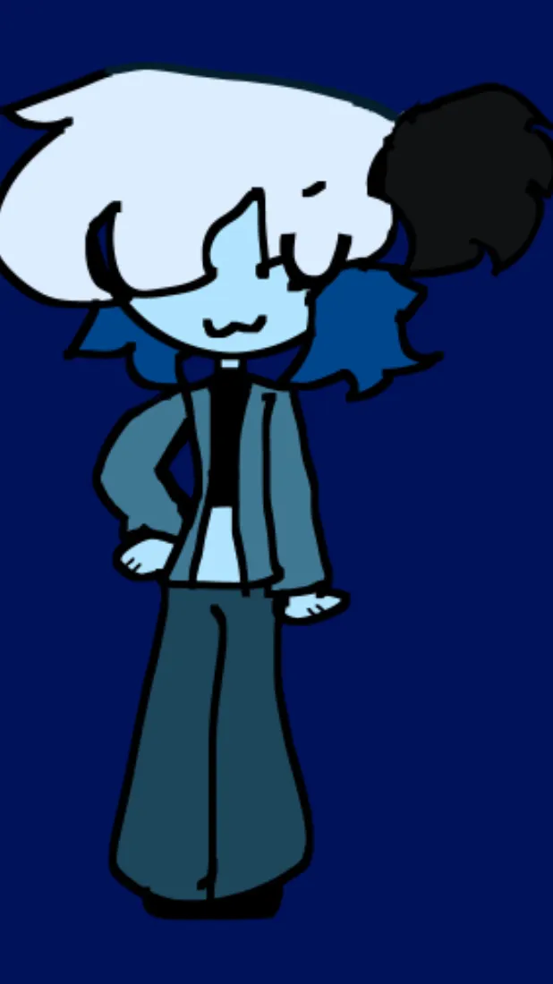 Talkie AI - Chat with Shadow milk cookie