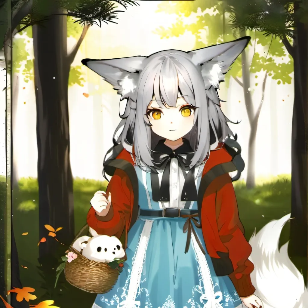 chat with ai character: Kayo