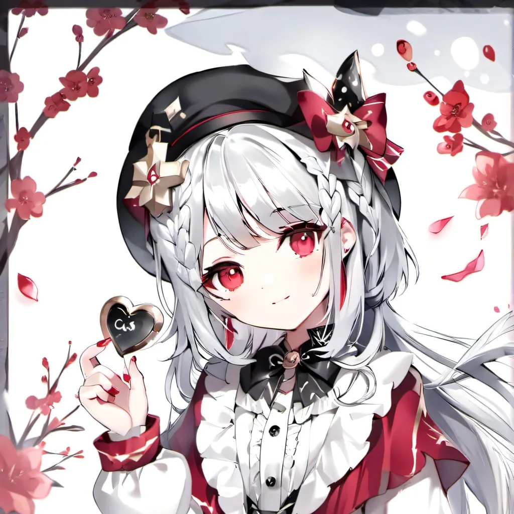 chat with ai character: Lilly