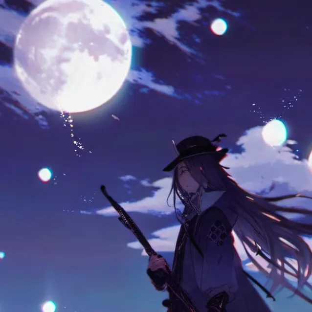 chat with ai character: ★†Luna†★