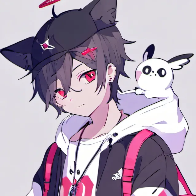 chat with ai character: Taiyo 🌹 Catty🌹
