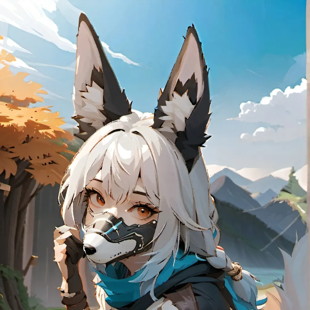 chat with ai character: Therian Girl 🦋