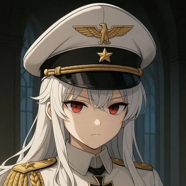 chat with ai character: Germania 
