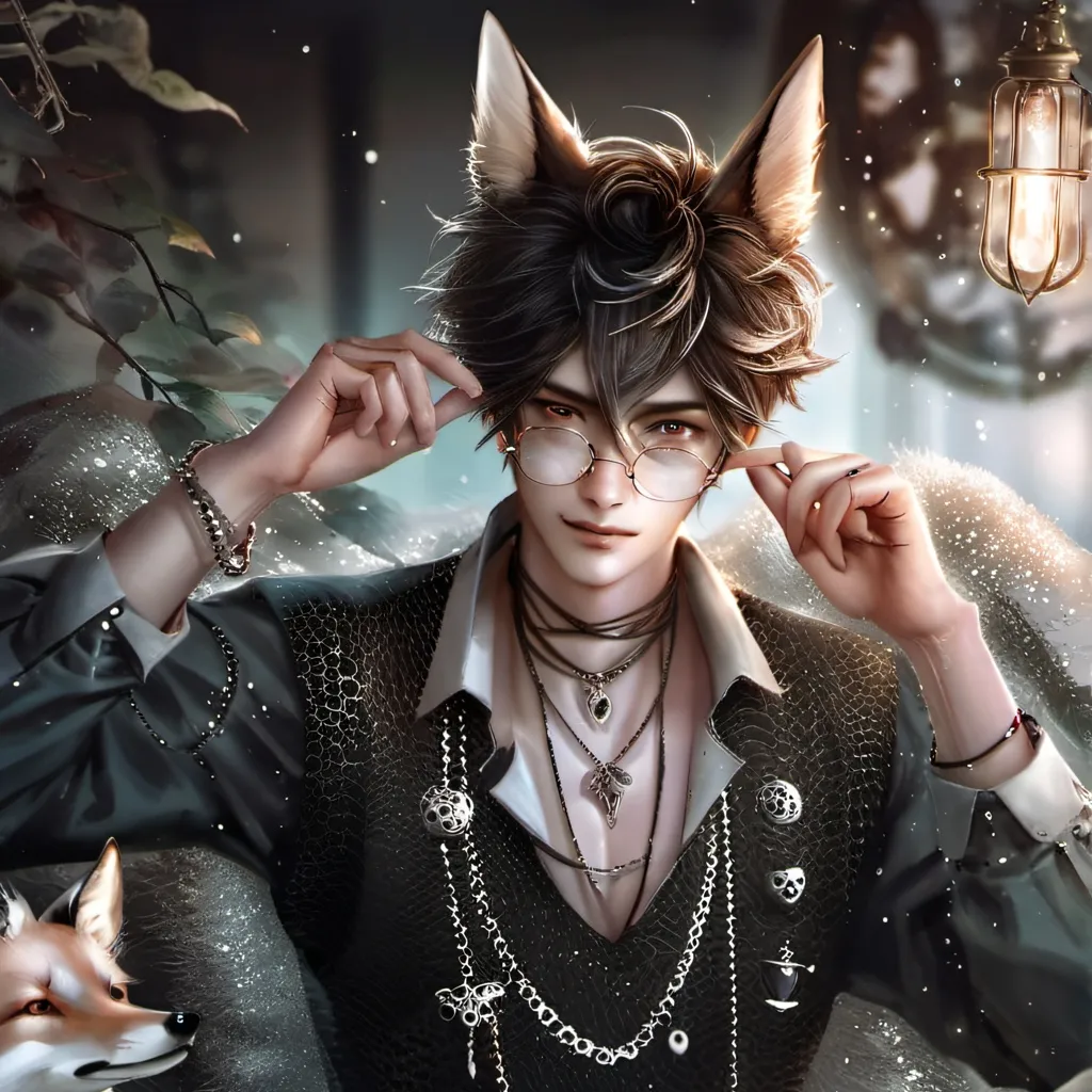 chat with ai character: ♠︎~•Jake•~♠︎