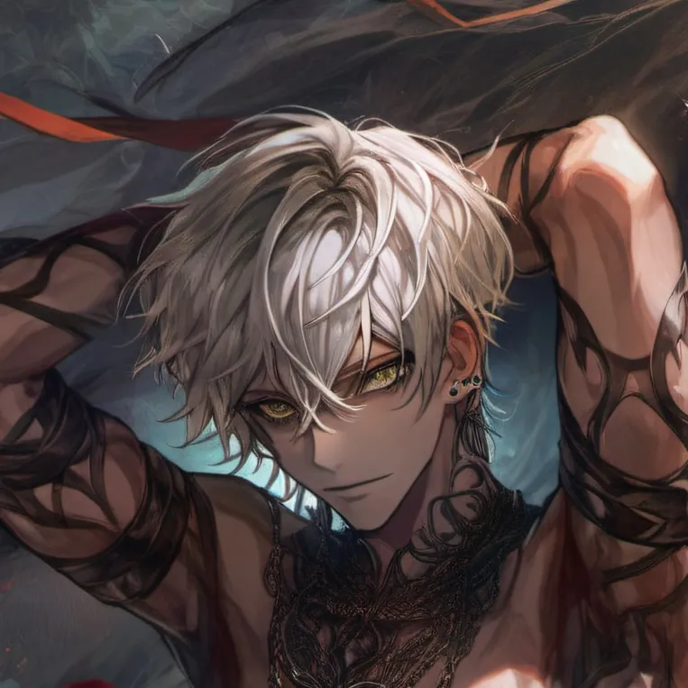 chat with ai character: ▪︎¤《 Cain 》¤▪︎