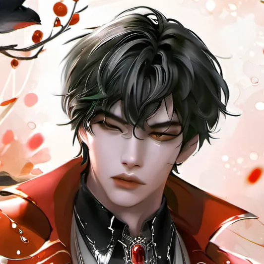 chat with ai character: Vampire king