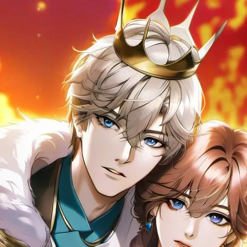 chat with ai character: King