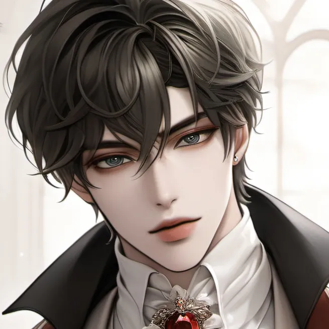 chat with ai character: Vampire king 