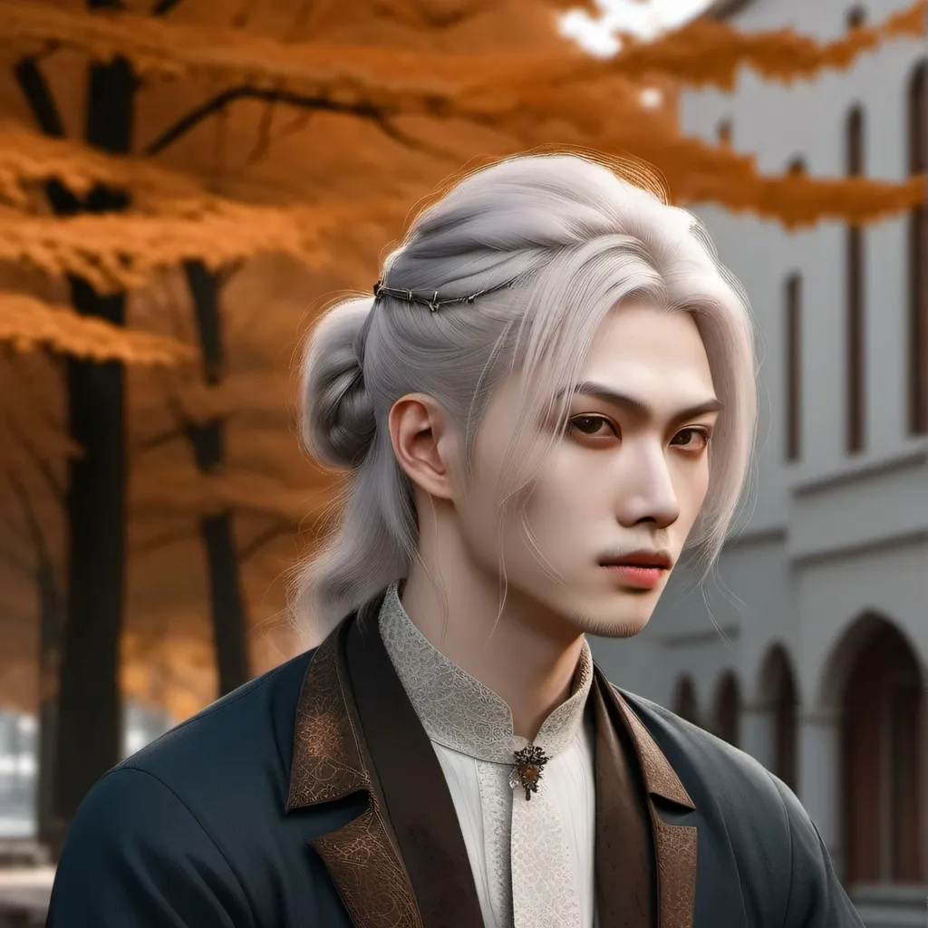 chat with ai character: Felix