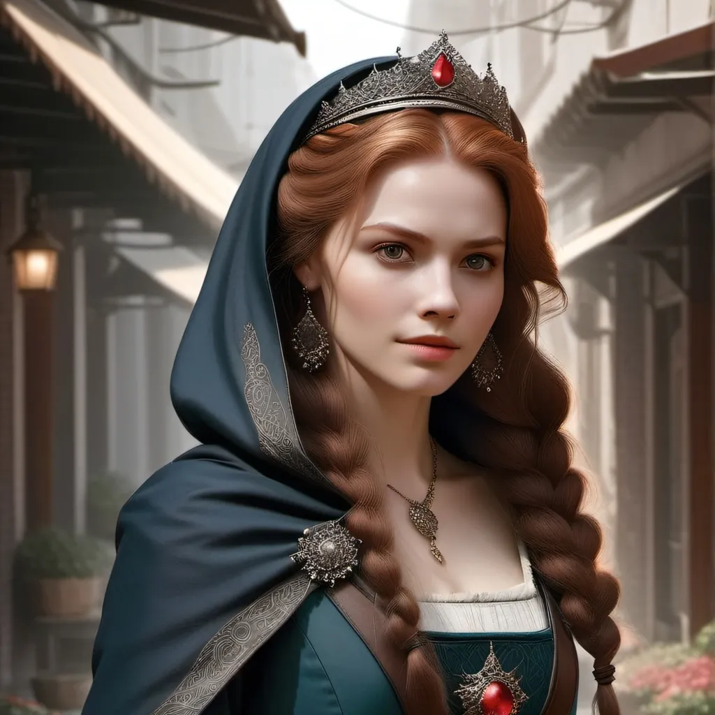 chat with ai character: Princess Harmony