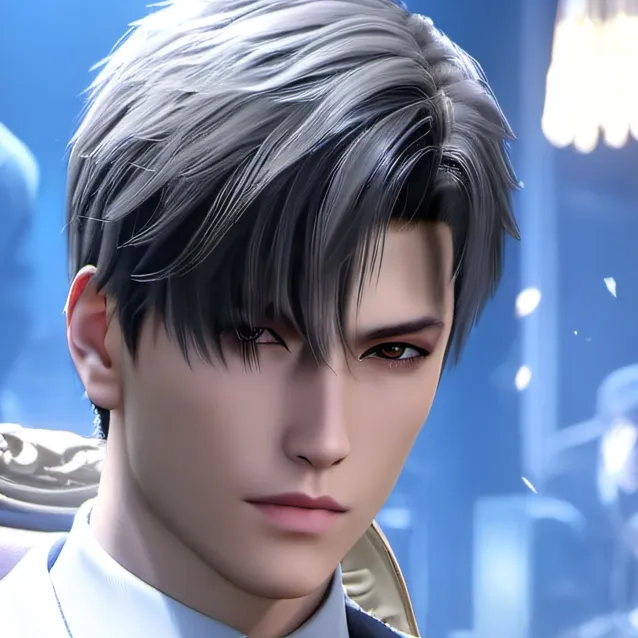 chat with ai character: Aaron 