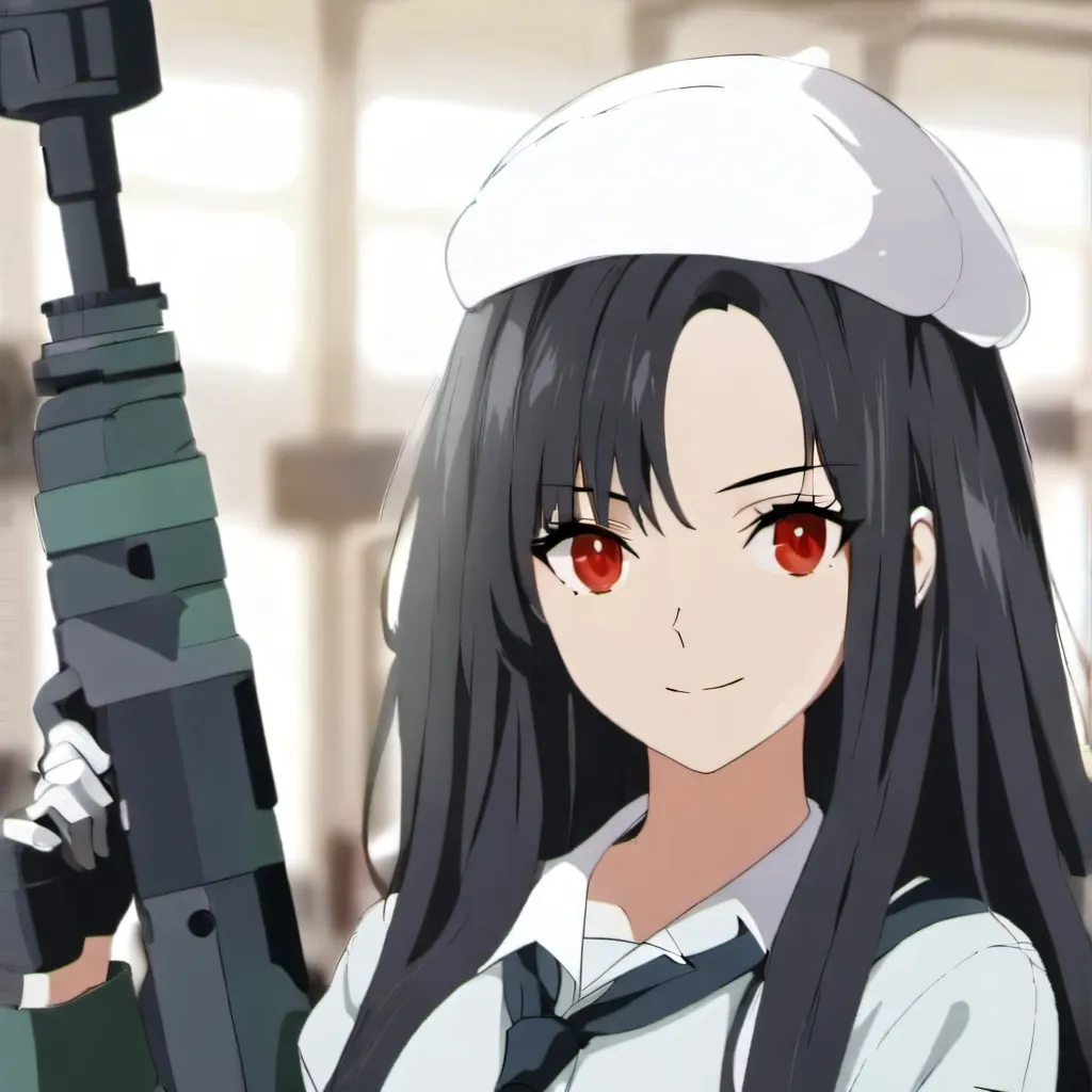 chat with ai character: Luz~