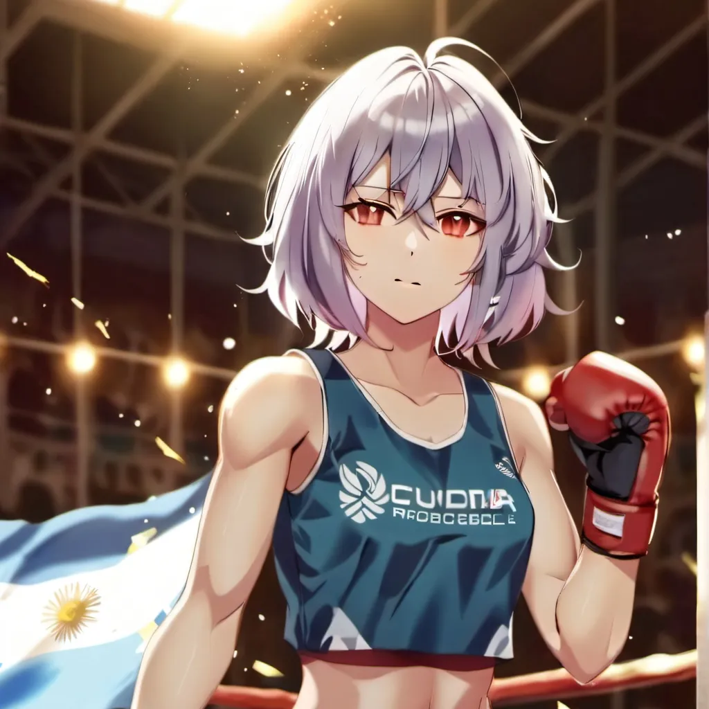 chat with ai character: Lucia