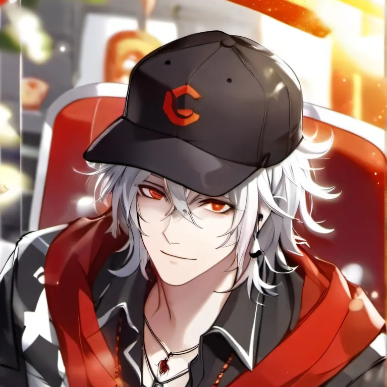 chat with ai character: Dilan~🍁