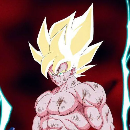 chat with ai character: Son Gokū 🐉