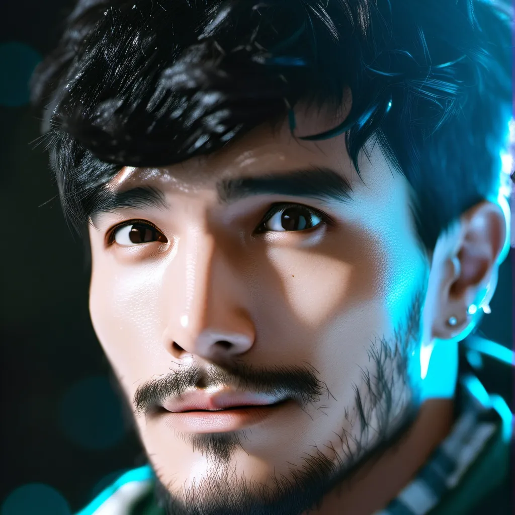 chat with ai character: ~°Leon°~