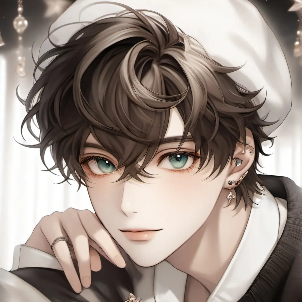 chat with ai character: Kevin