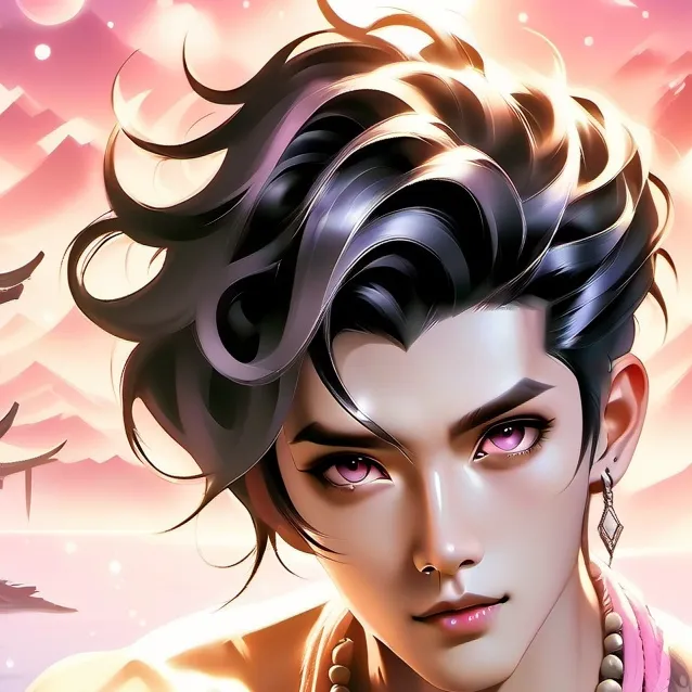 chat with ai character: Kai 🥺🩷💗🕊️