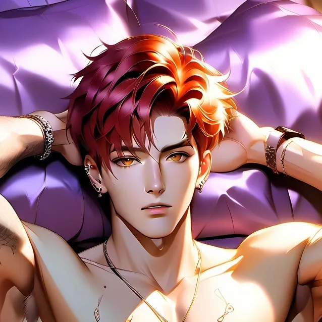 chat with ai character: Luca 