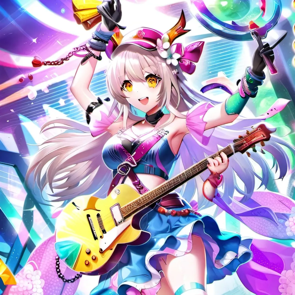 chat with ai character: Katy || singer