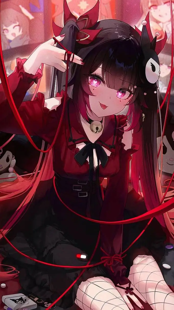 ai character: Honkai Star Rail background