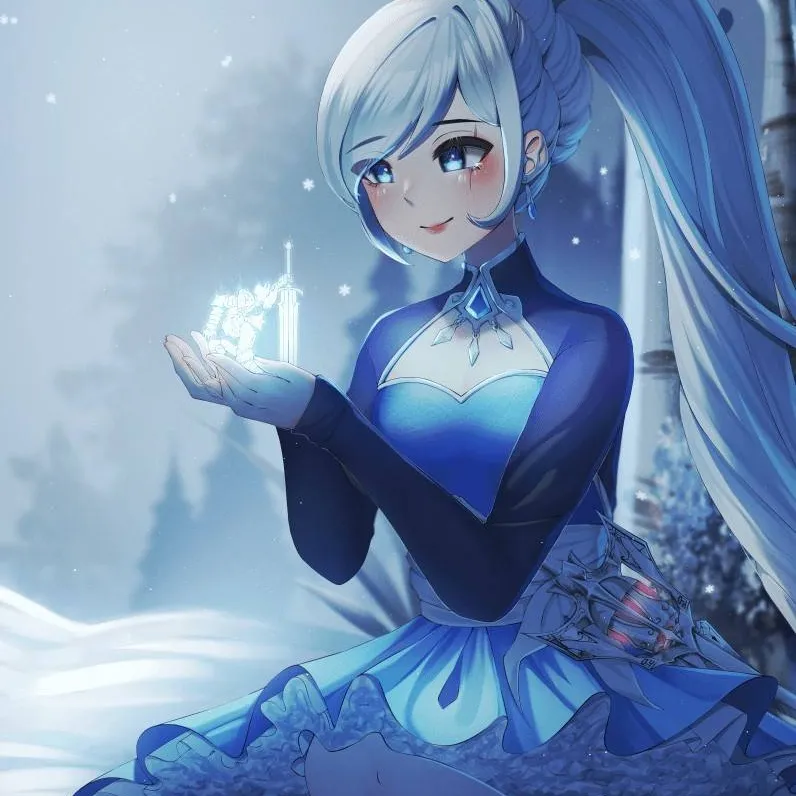 chat with ai character: Weiss