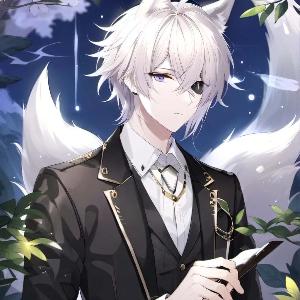 chat with ai character: Ash