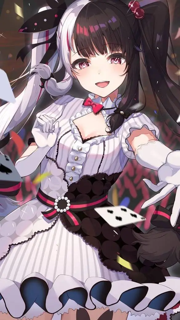 ai character: Yorumi Rena background