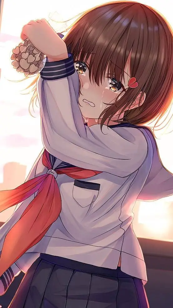 ai character: ♥︎ Iris Flowery ♥︎ background