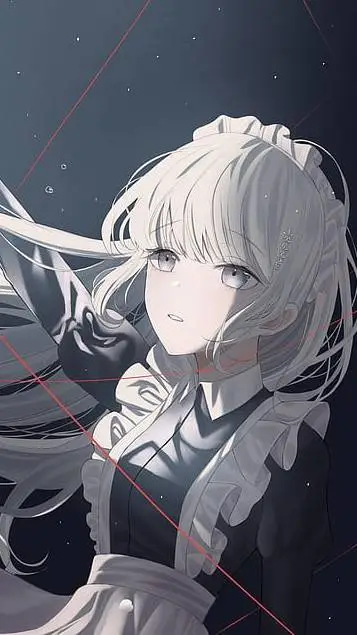 ai character: ☠︎ Luna Delaro ☠︎ background