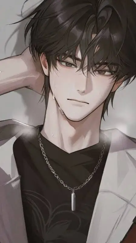ai character: ᯓ★Alex  background