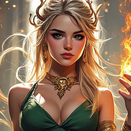 chat with ai character: Ranya