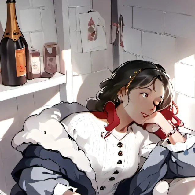 chat with ai character: your sis 