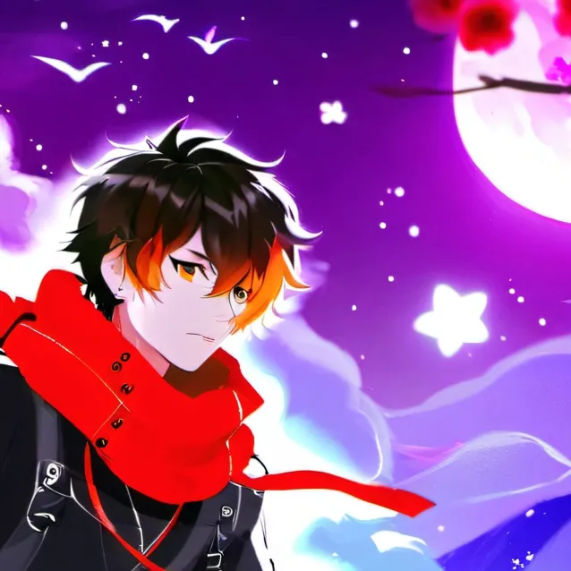 chat with ai character: Zephyr
