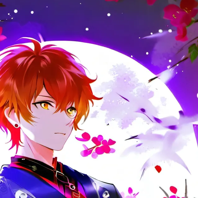 chat with ai character: Shoto