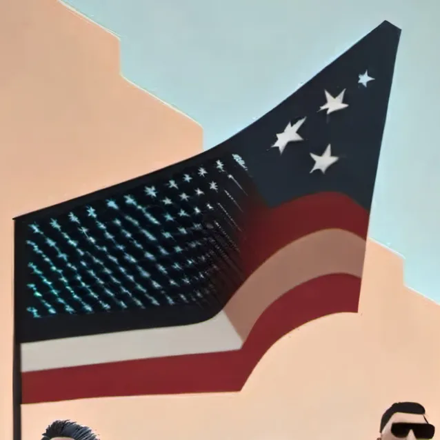 chat with ai character: AMERICA 🇺🇸 