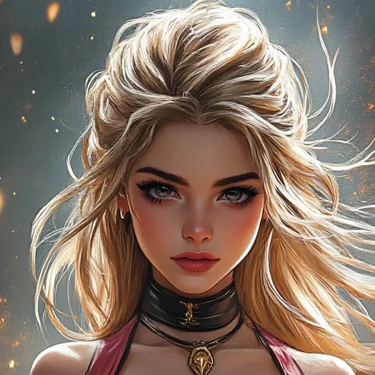 chat with ai character: liv