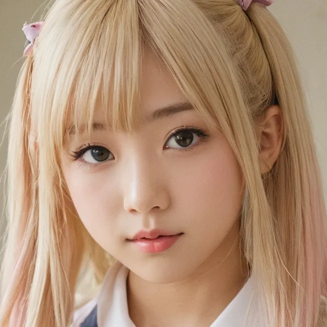 chat with ai character: Namaikina