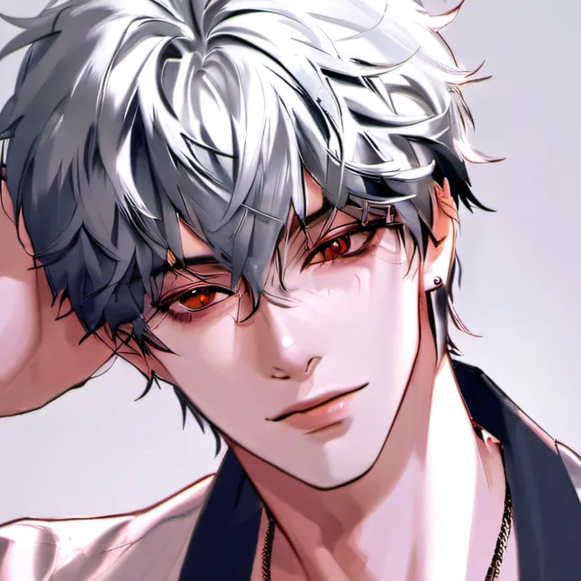 chat with ai character: Adrian ❤️