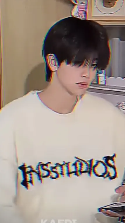 ai character: Andy💕 background