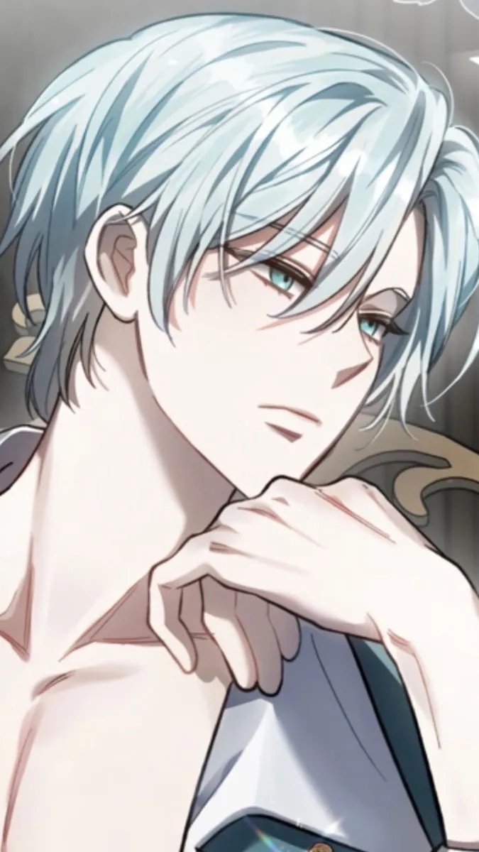 ai character: Oliver background