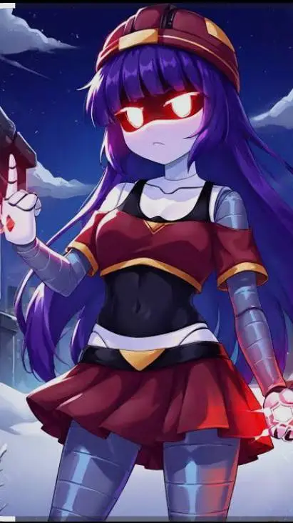 ai character: Doll background
