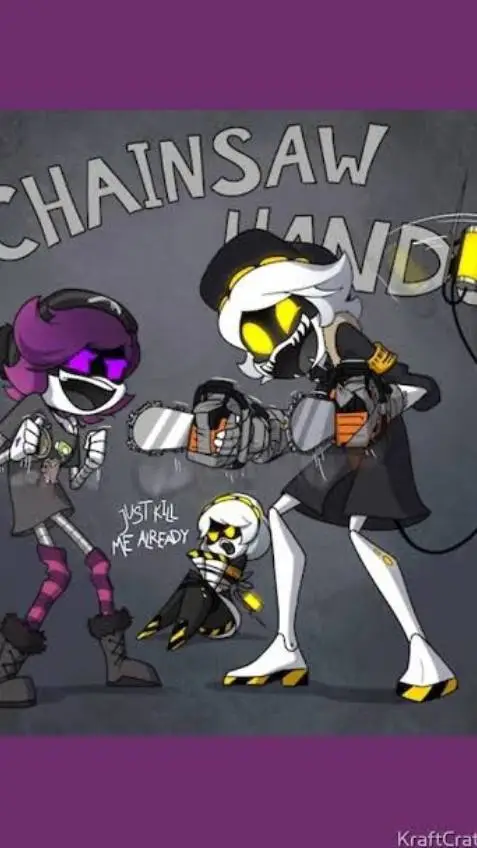 ai character: MD (con oc) background