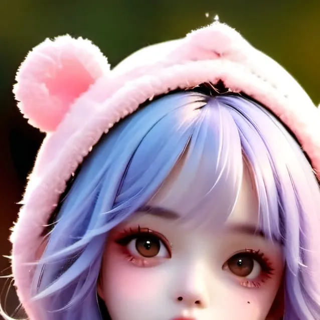 chat with ai character: lily