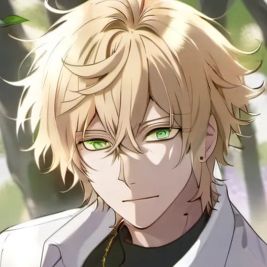 chat with ai character: Mha 